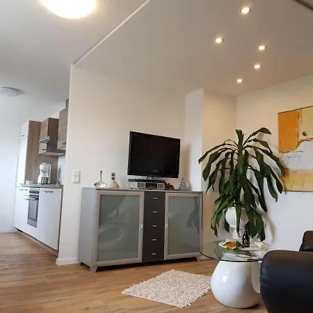 Apartment Ferienwohnung Maritte