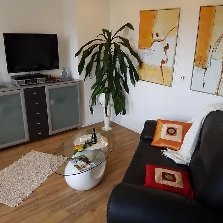 Ferienwohnung Maritte *