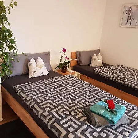 Apartment Ferienwohnung Maritte Dietfurt