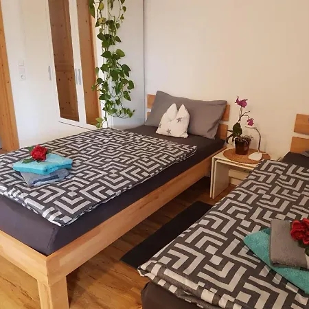 Ferienwohnung Maritte Dietfurt